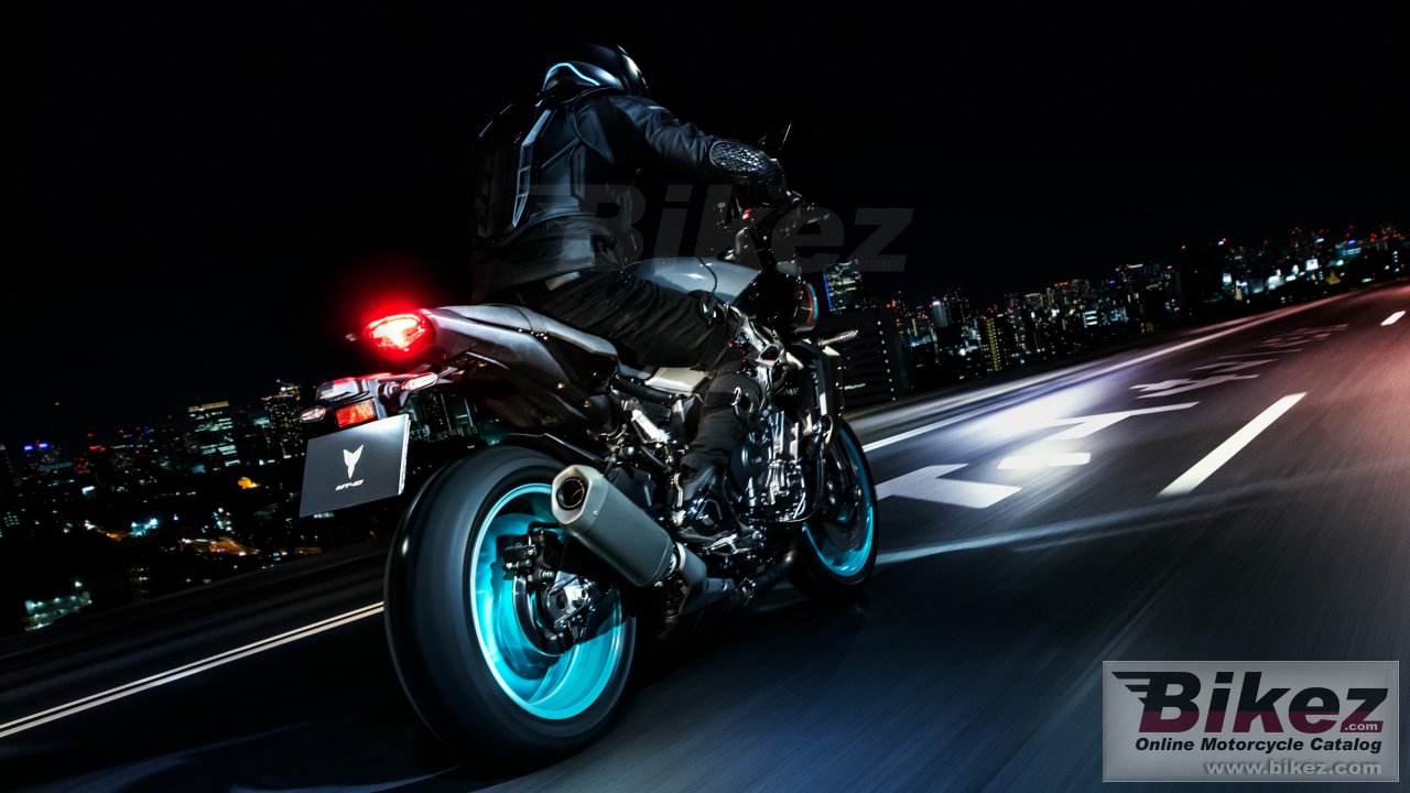 Thumbnail for Yamaha MT-10 2022