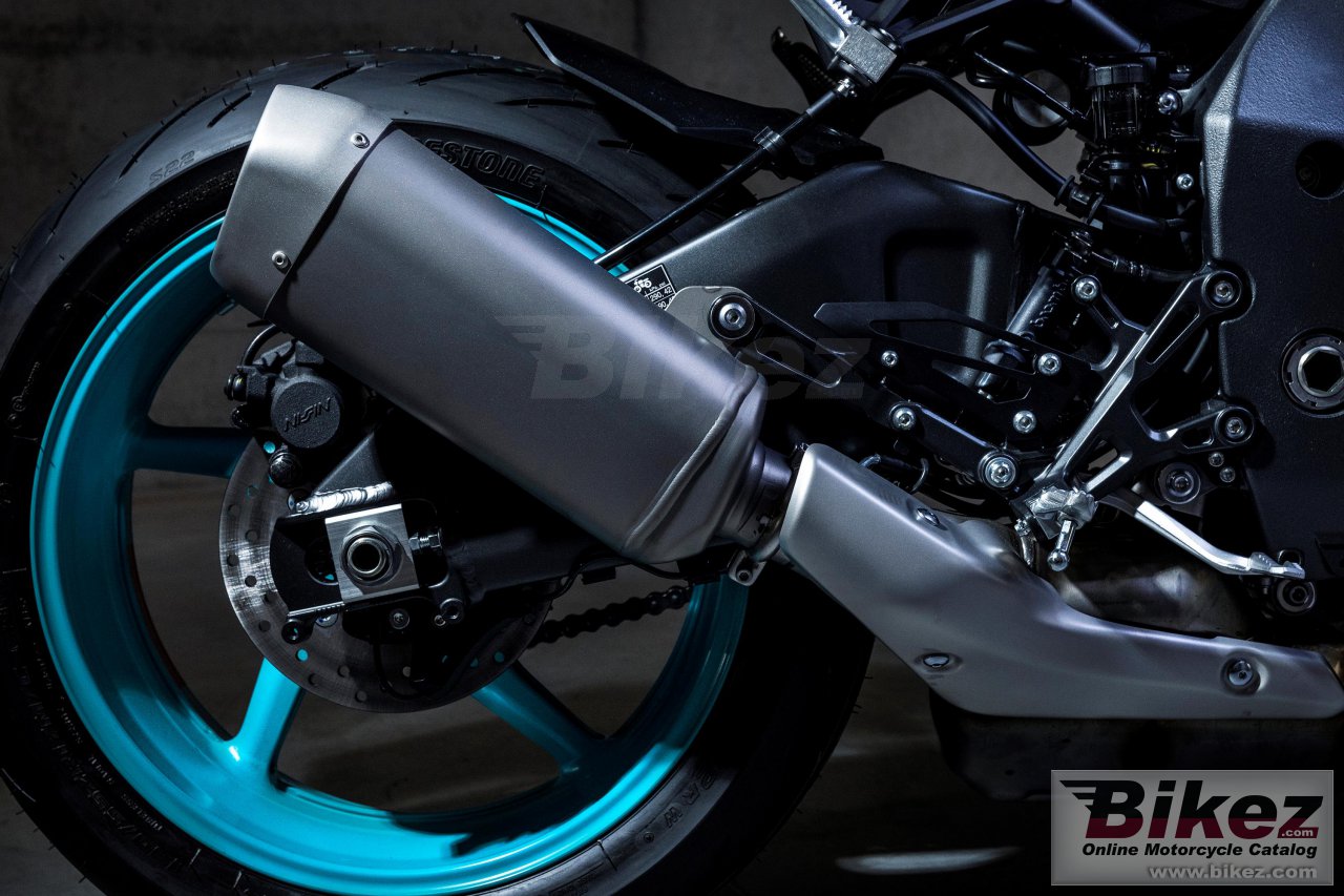 Thumbnail for Yamaha MT-10 2023