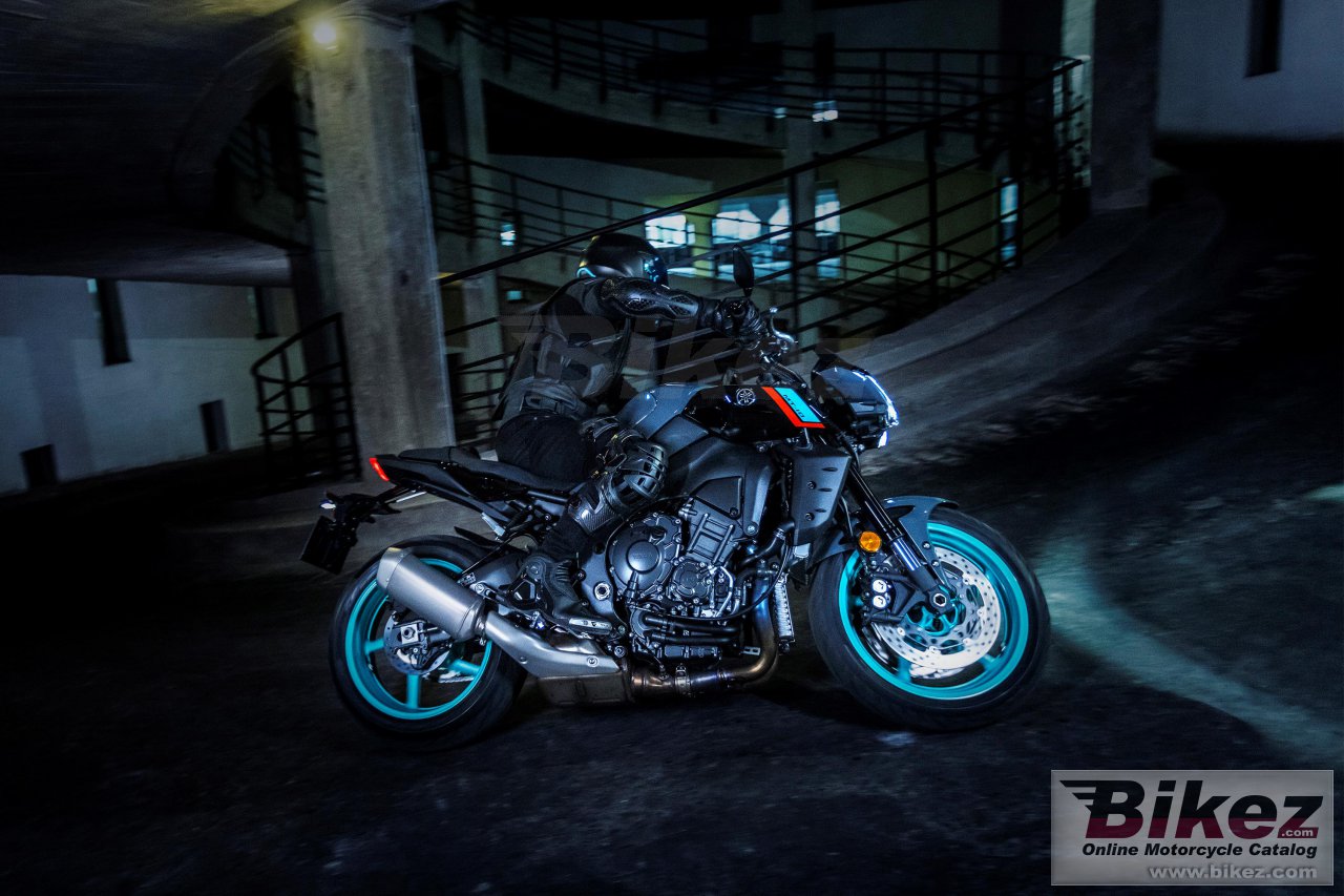 Thumbnail for Yamaha MT-10 2023