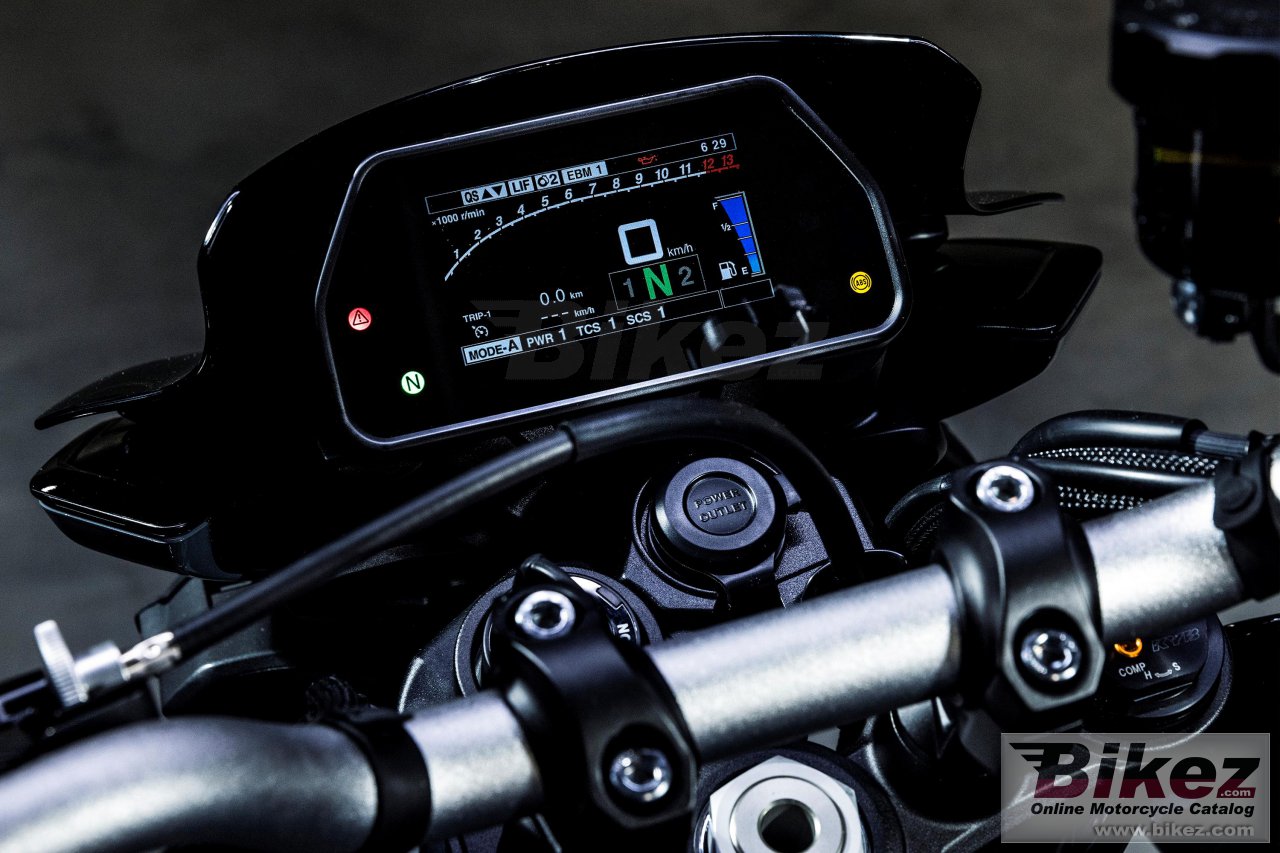 Thumbnail for Yamaha MT-10 2023