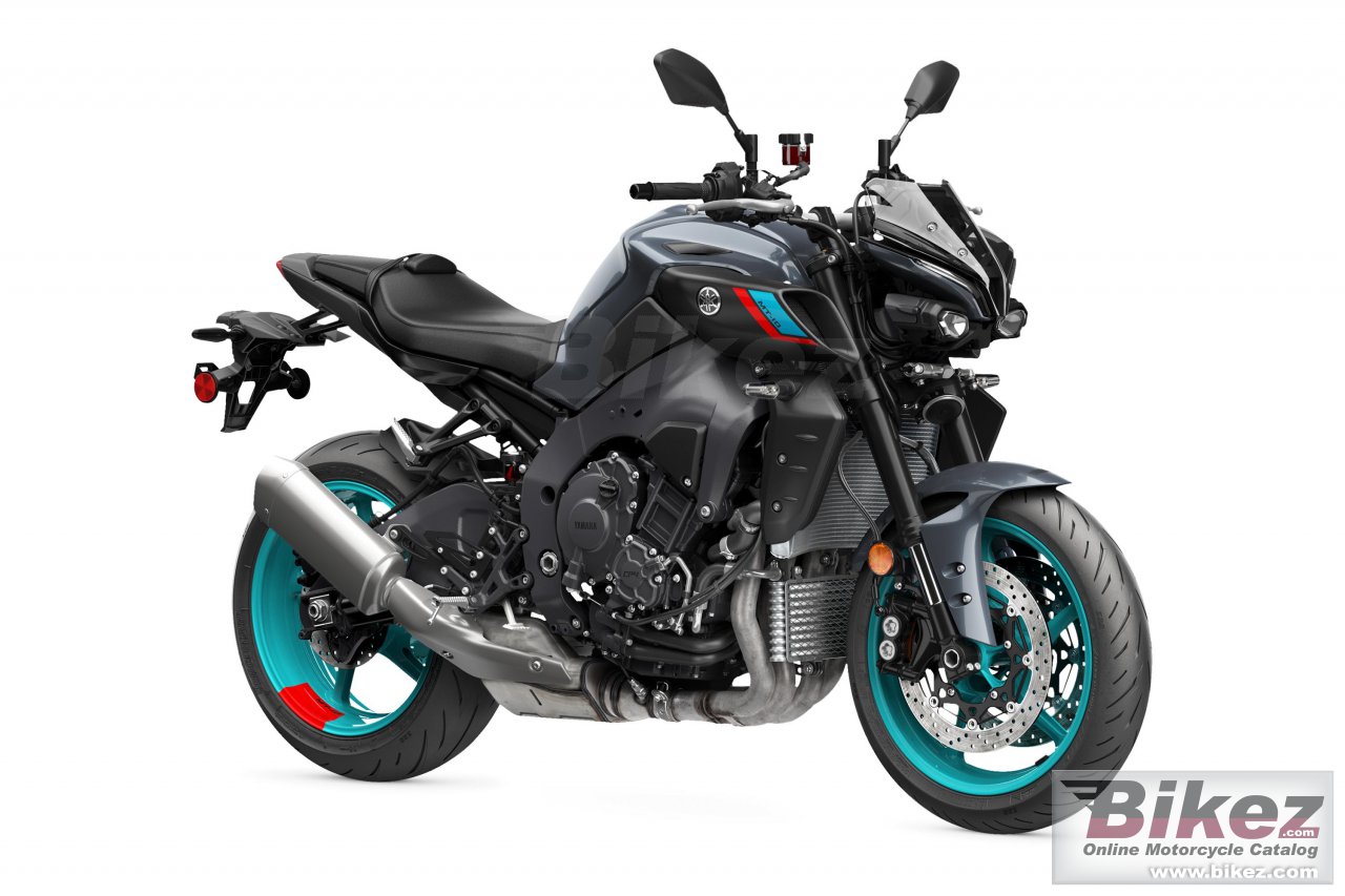 Yamaha MT-10