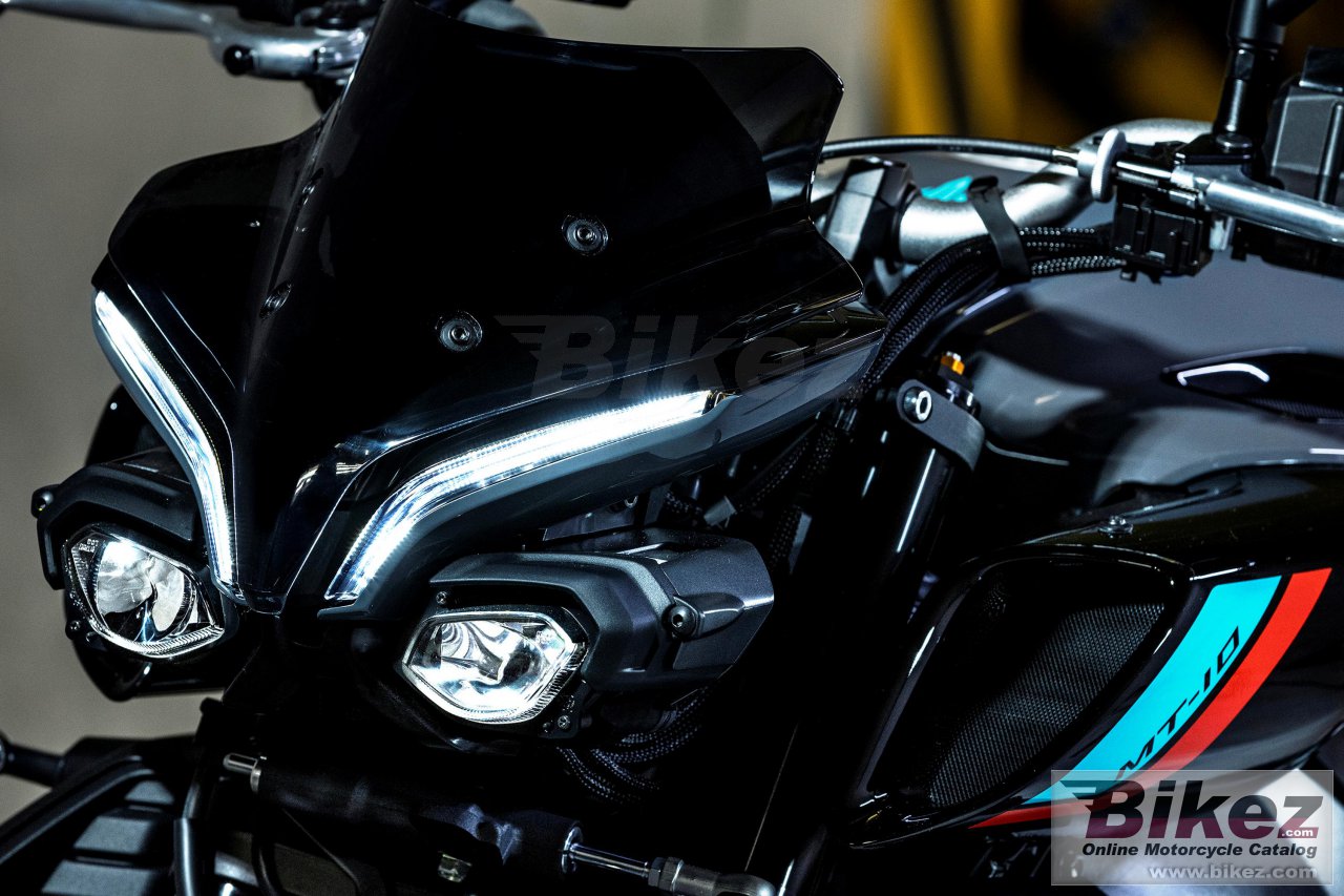 Thumbnail for Yamaha MT-10 2023