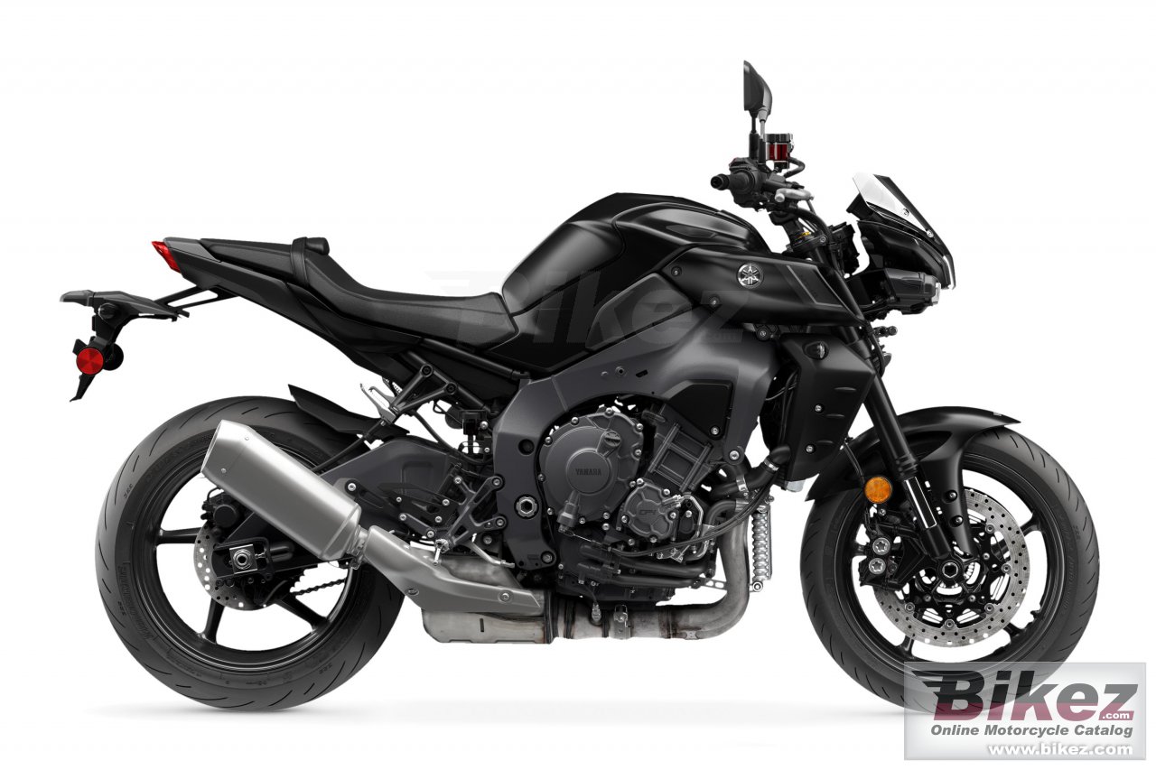 Thumbnail for Yamaha MT-10 2023
