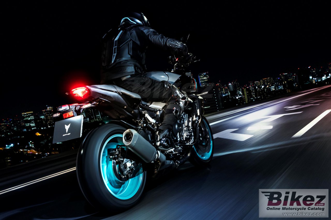 Thumbnail for Yamaha MT-10 2023