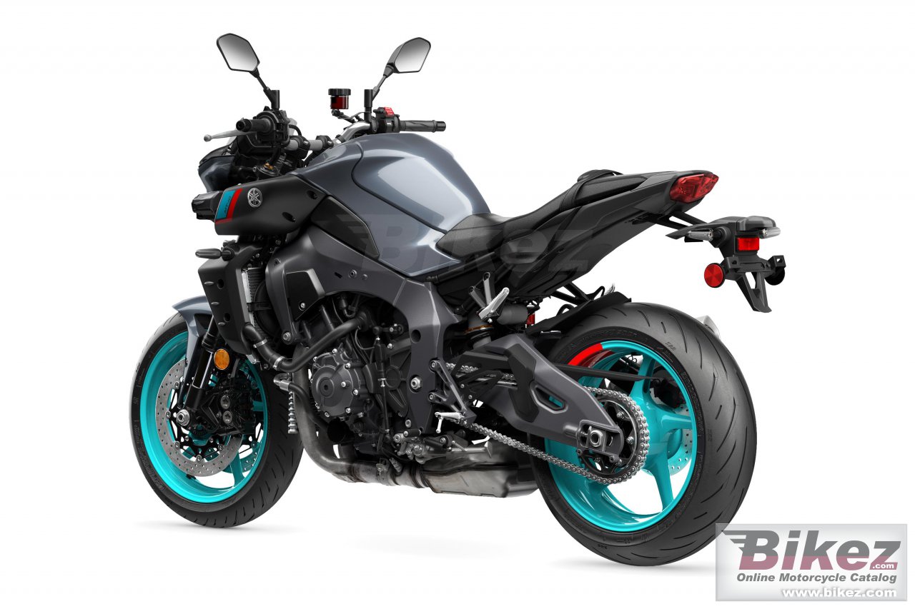 Thumbnail for Yamaha MT-10 2023