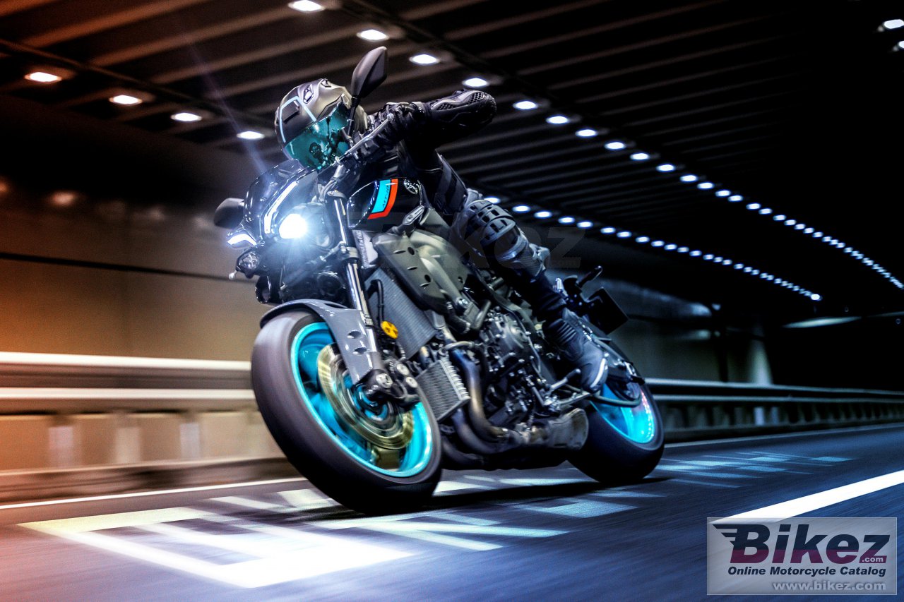 Thumbnail for Yamaha MT-10 2023