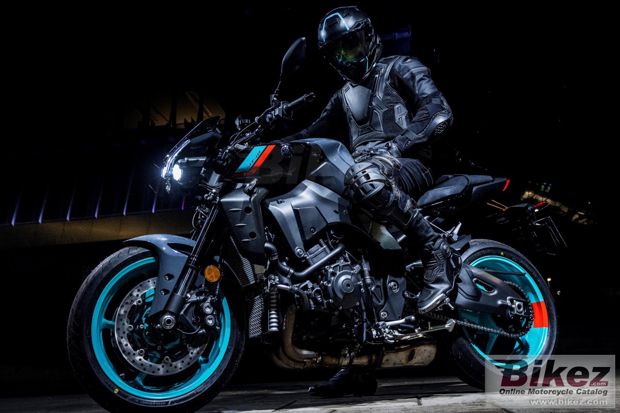 Thumbnail for Yamaha MT-10 2023