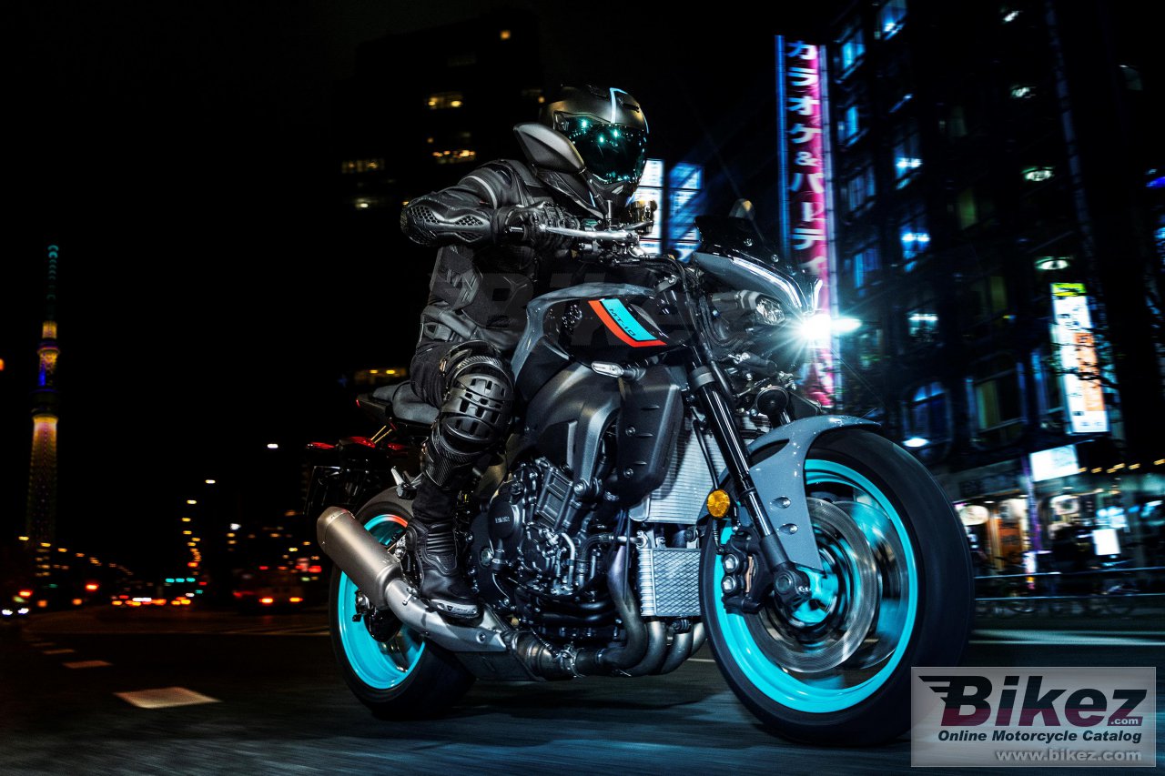 Thumbnail for Yamaha MT-10 2023