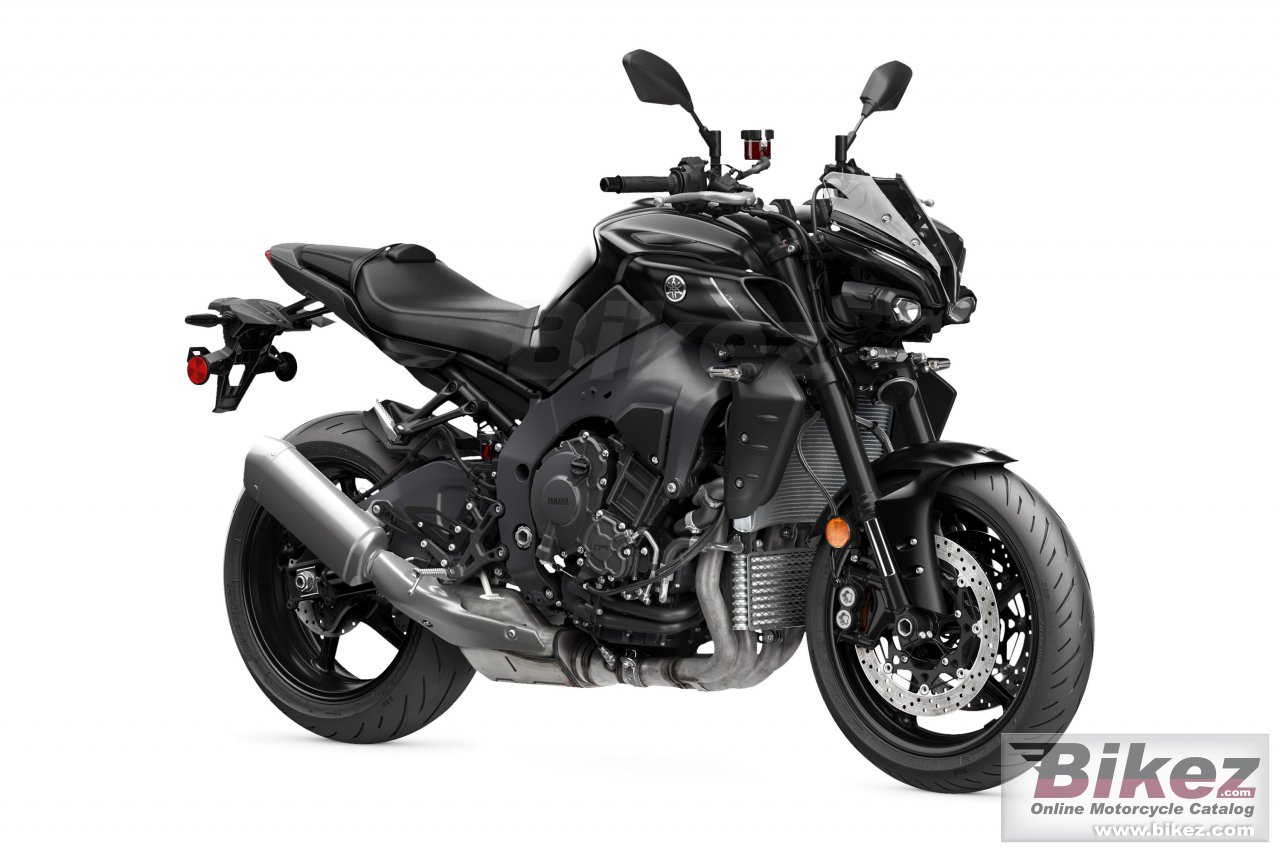 Thumbnail for Yamaha MT-10 2023