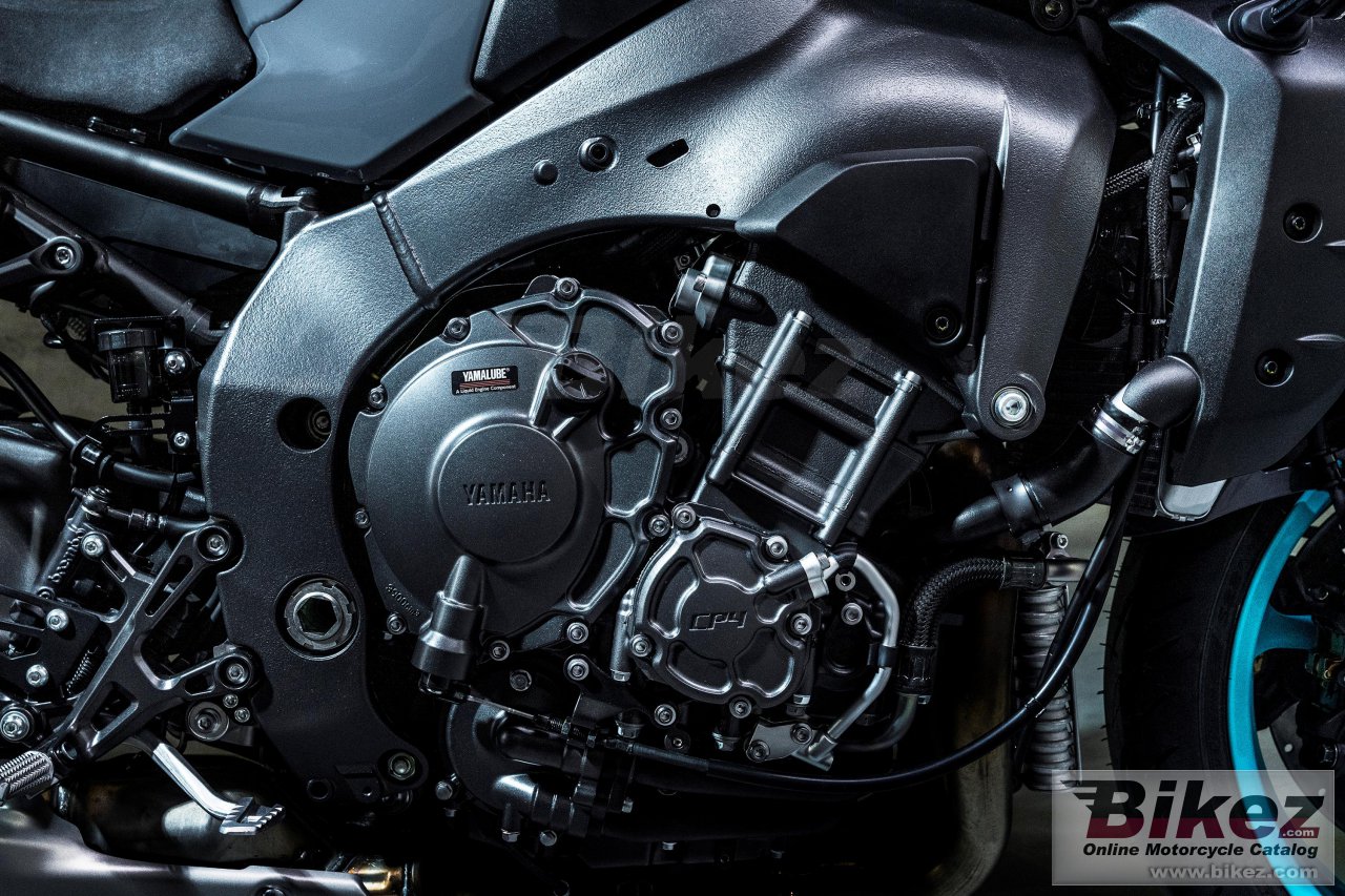 Thumbnail for Yamaha MT-10 2023
