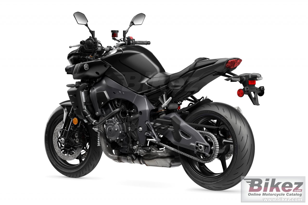 Thumbnail for Yamaha MT-10 2023
