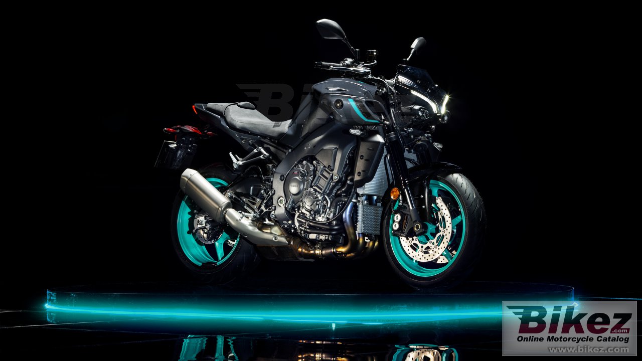 Thumbnail for Yamaha MT-10 2024