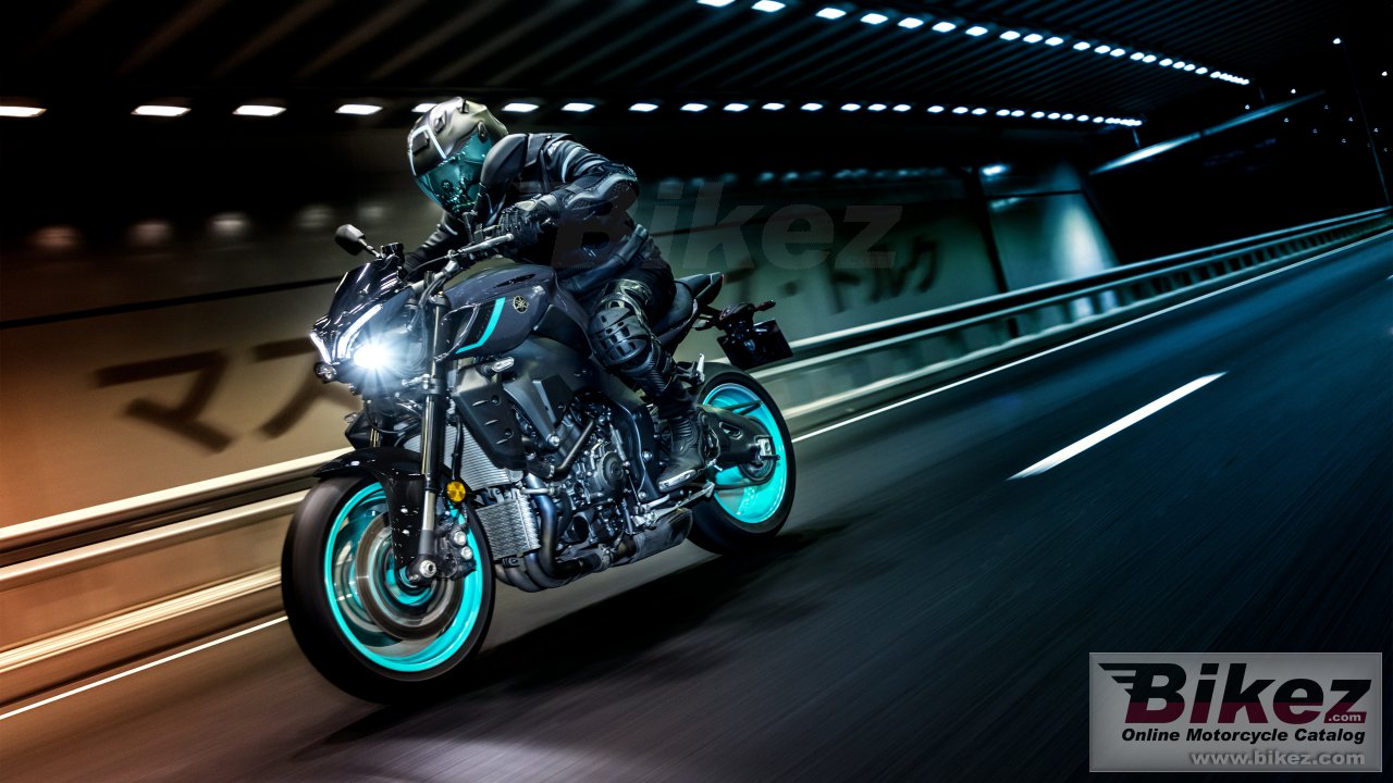 Thumbnail for Yamaha MT-10 2024