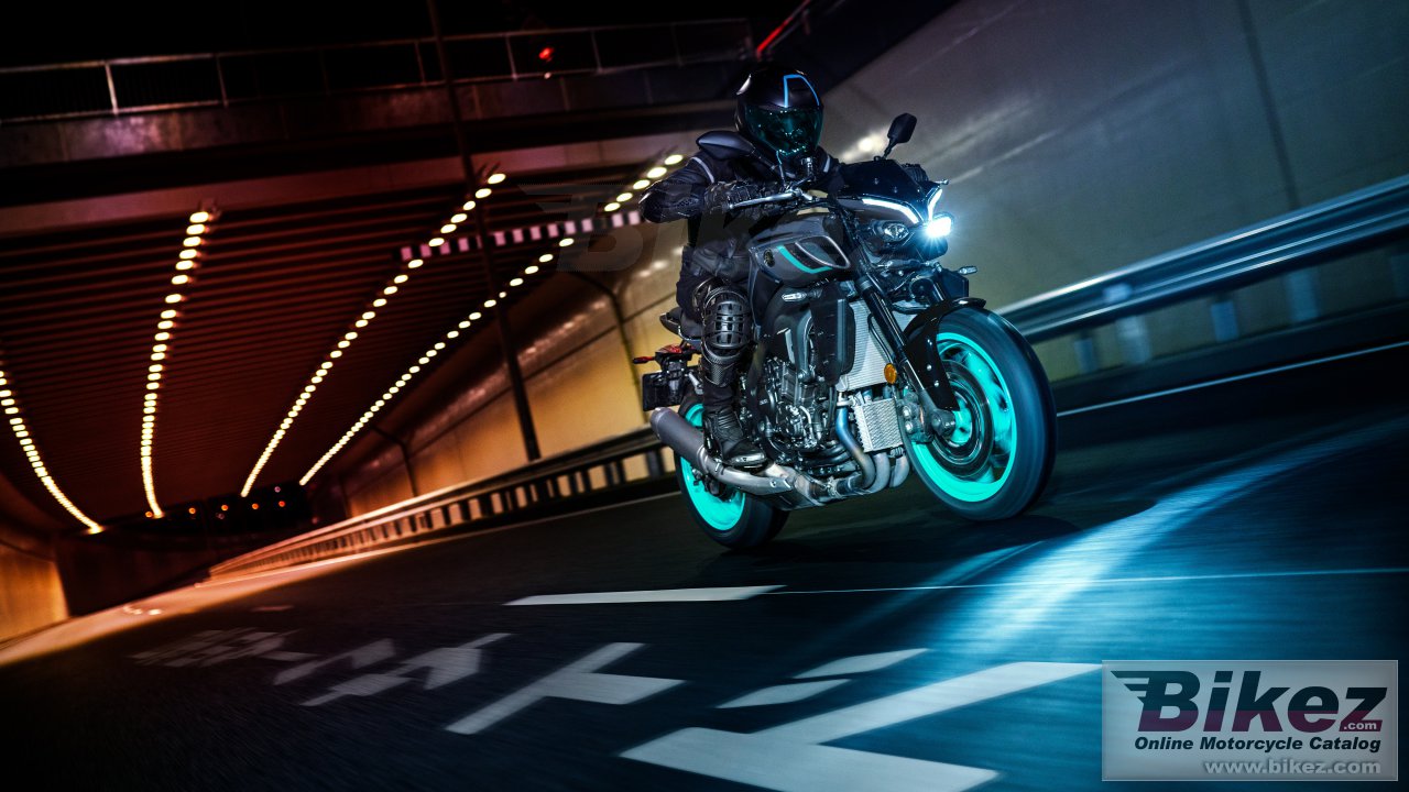 Thumbnail for Yamaha MT-10 2024