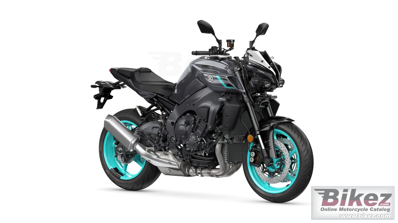 Yamaha MT-10