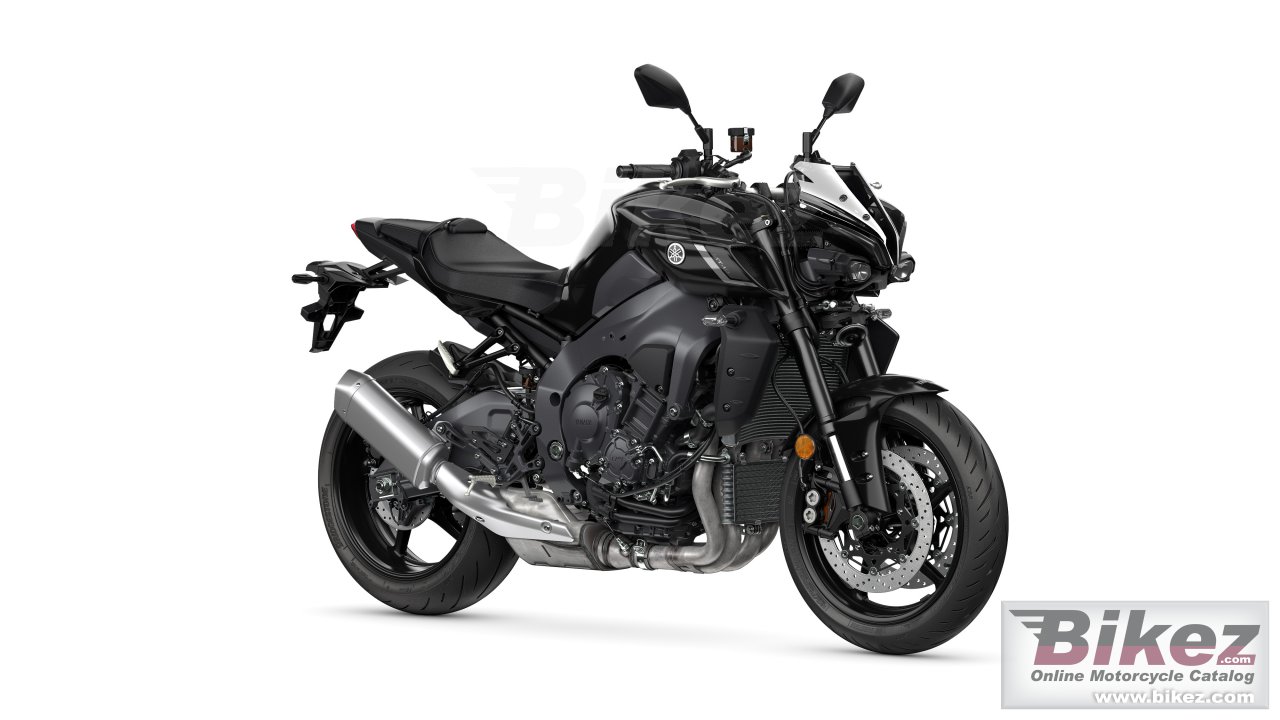 Thumbnail for Yamaha MT-10 2024