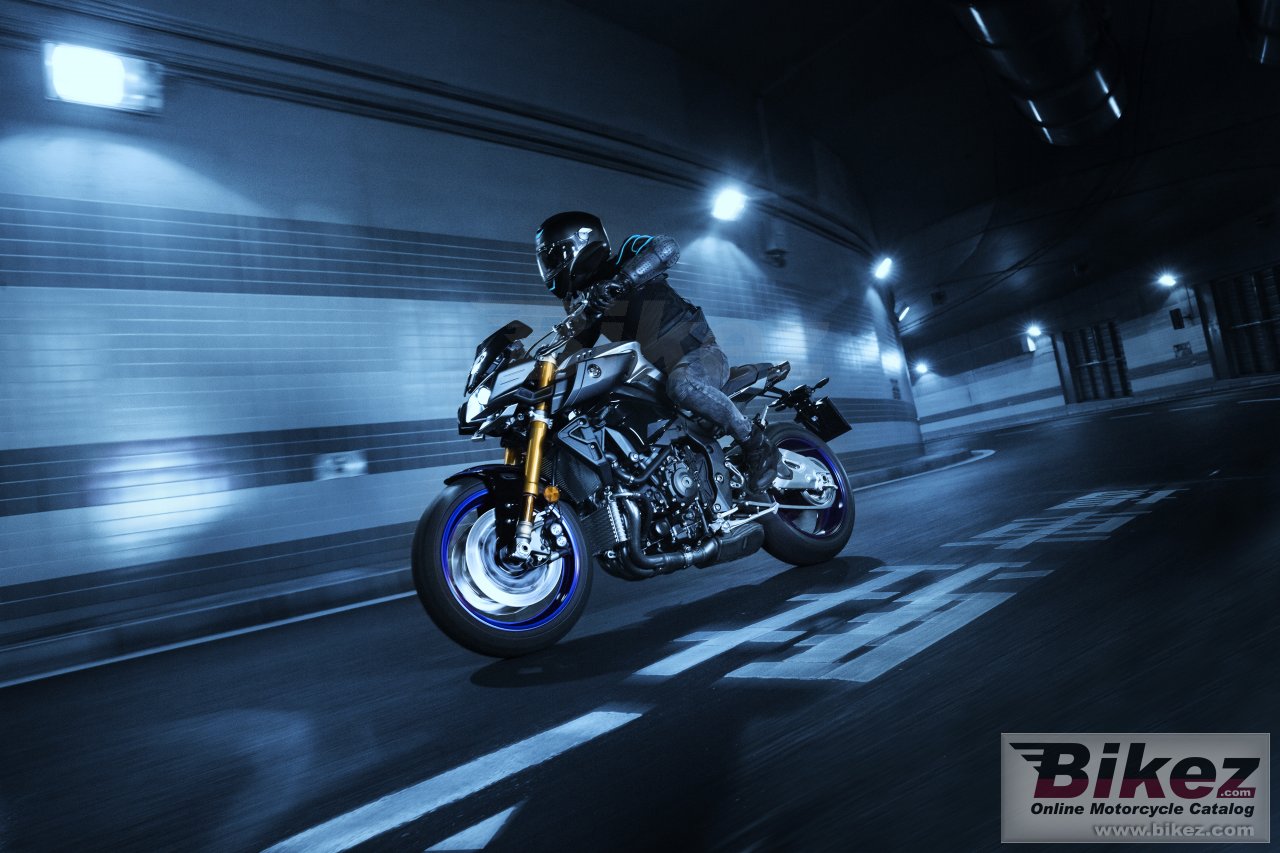 Thumbnail for Yamaha MT-10 SP 2017