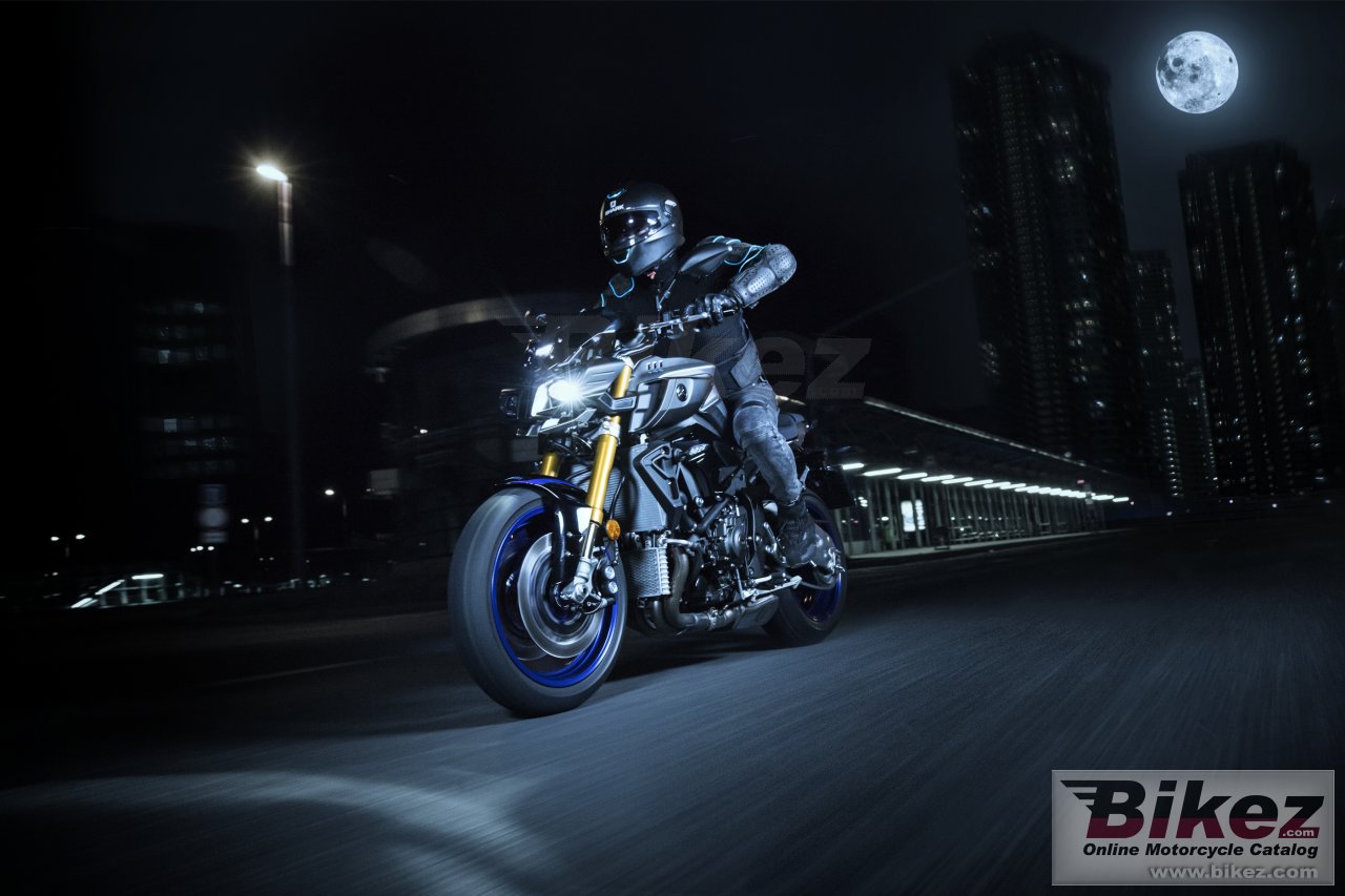 Thumbnail for Yamaha MT-10 SP 2017