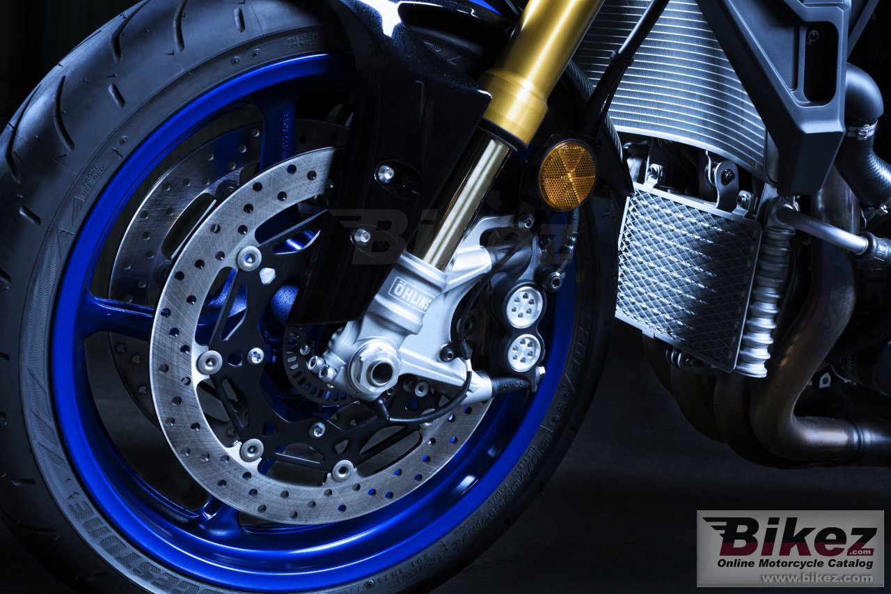 Thumbnail for Yamaha MT-10 SP 2017