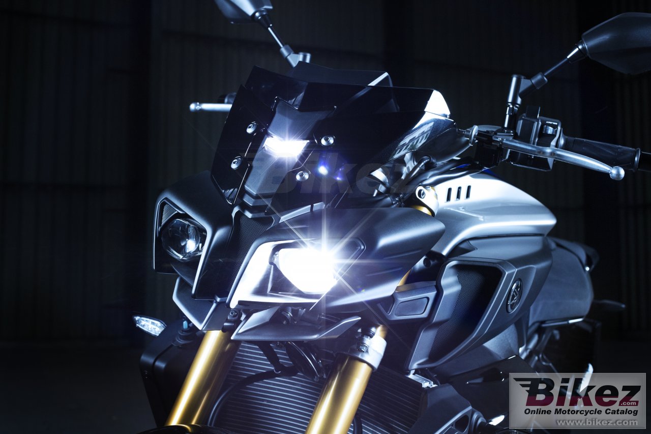 Thumbnail for Yamaha MT-10 SP 2017