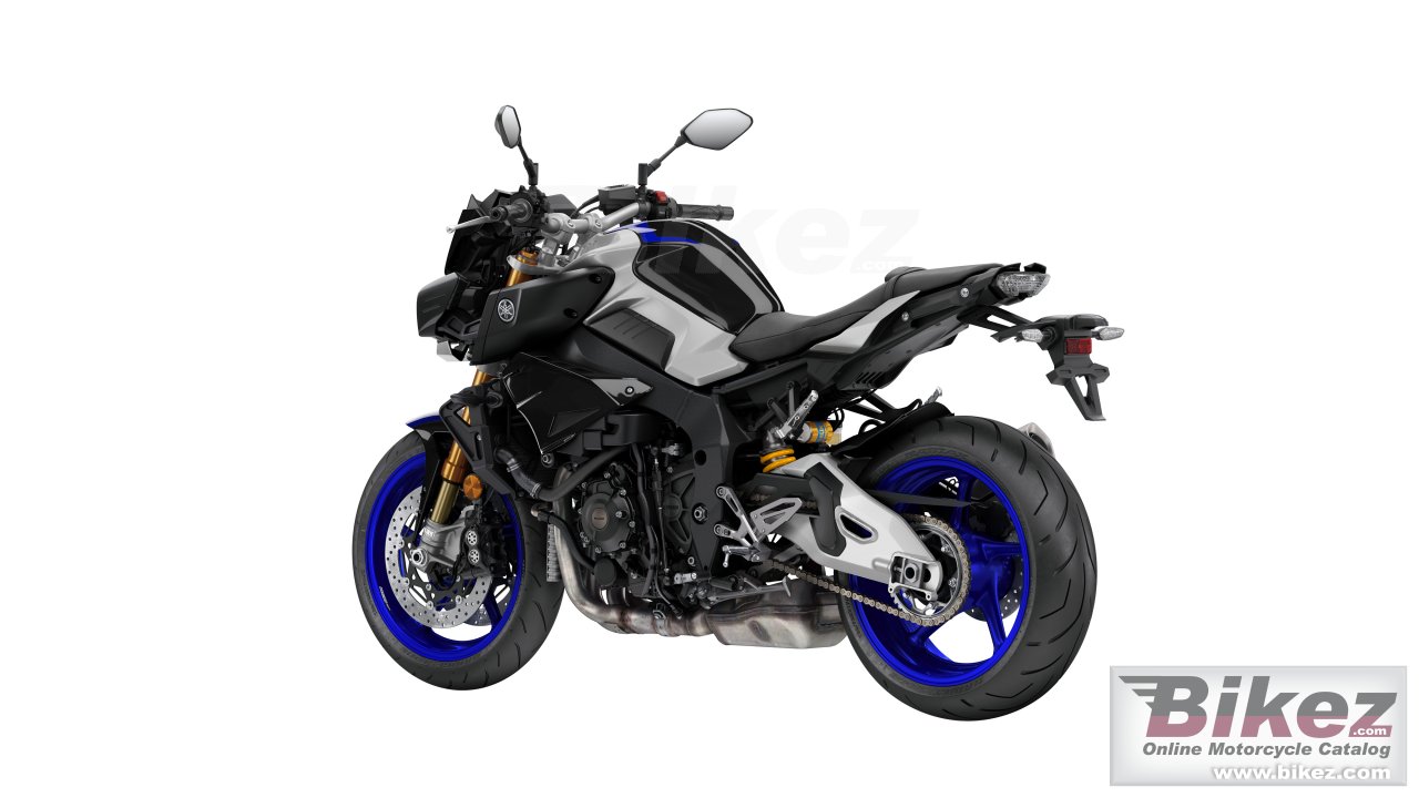 Thumbnail for Yamaha MT-10 SP 2017