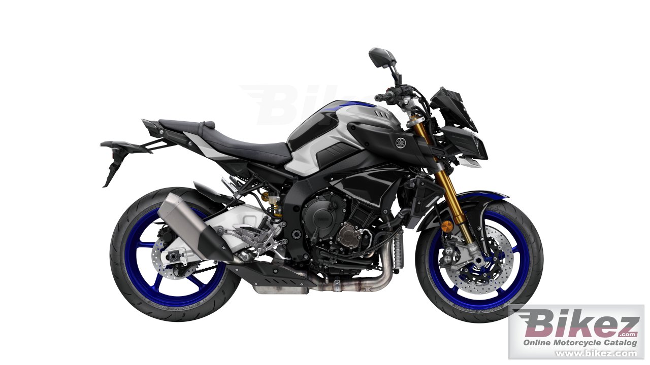 Thumbnail for Yamaha MT-10 SP 2017