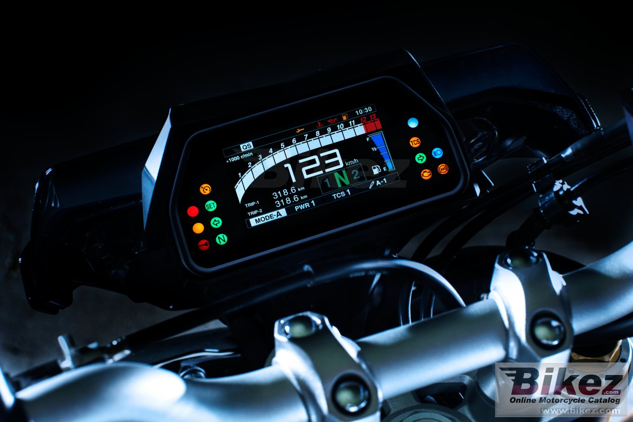 Thumbnail for Yamaha MT-10 SP 2017