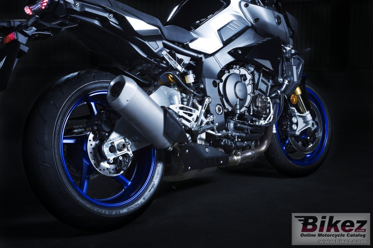 Thumbnail for Yamaha MT-10 SP 2017