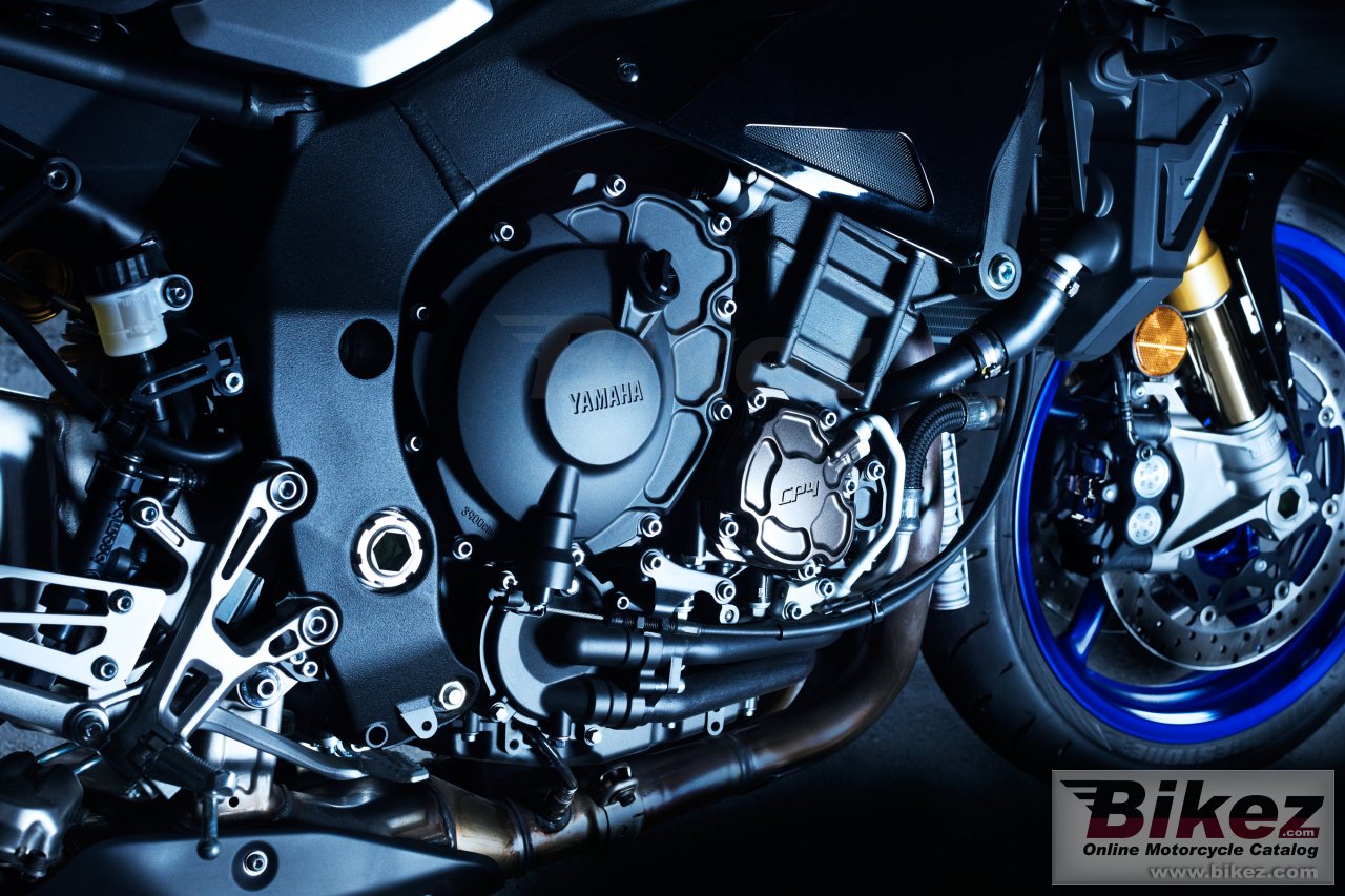 Thumbnail for Yamaha MT-10 SP 2017