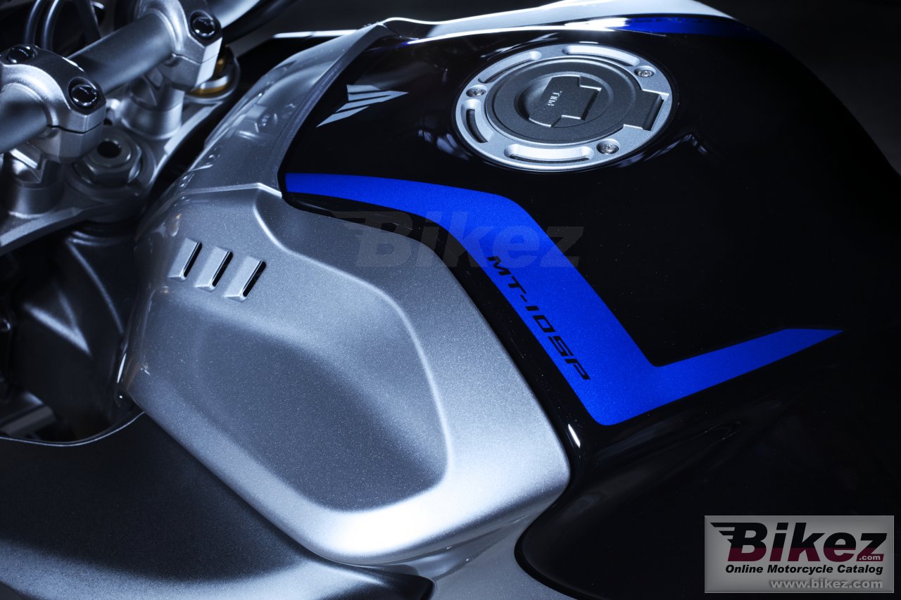 Thumbnail for Yamaha MT-10 SP 2017