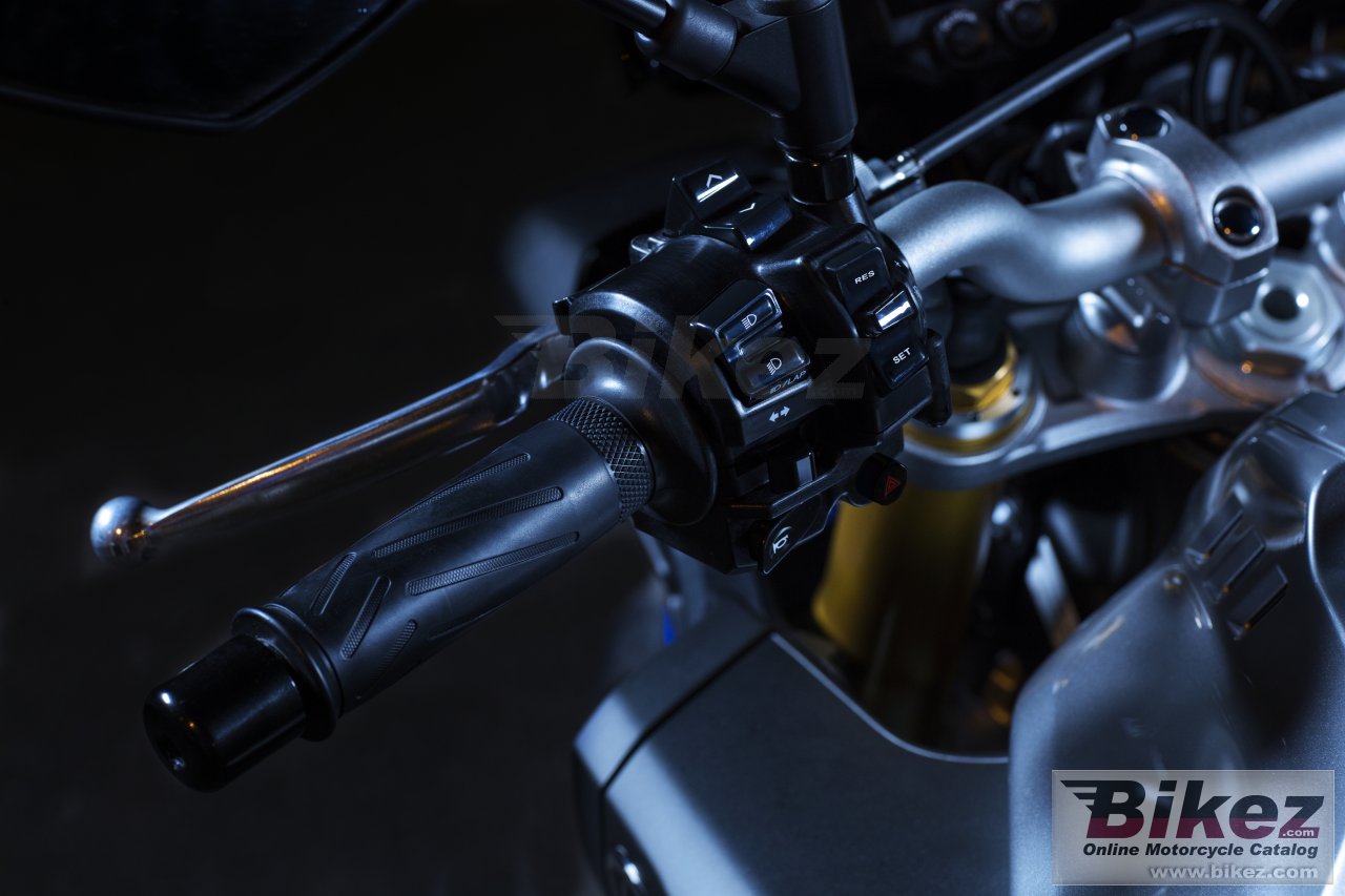 Thumbnail for Yamaha MT-10 SP 2017