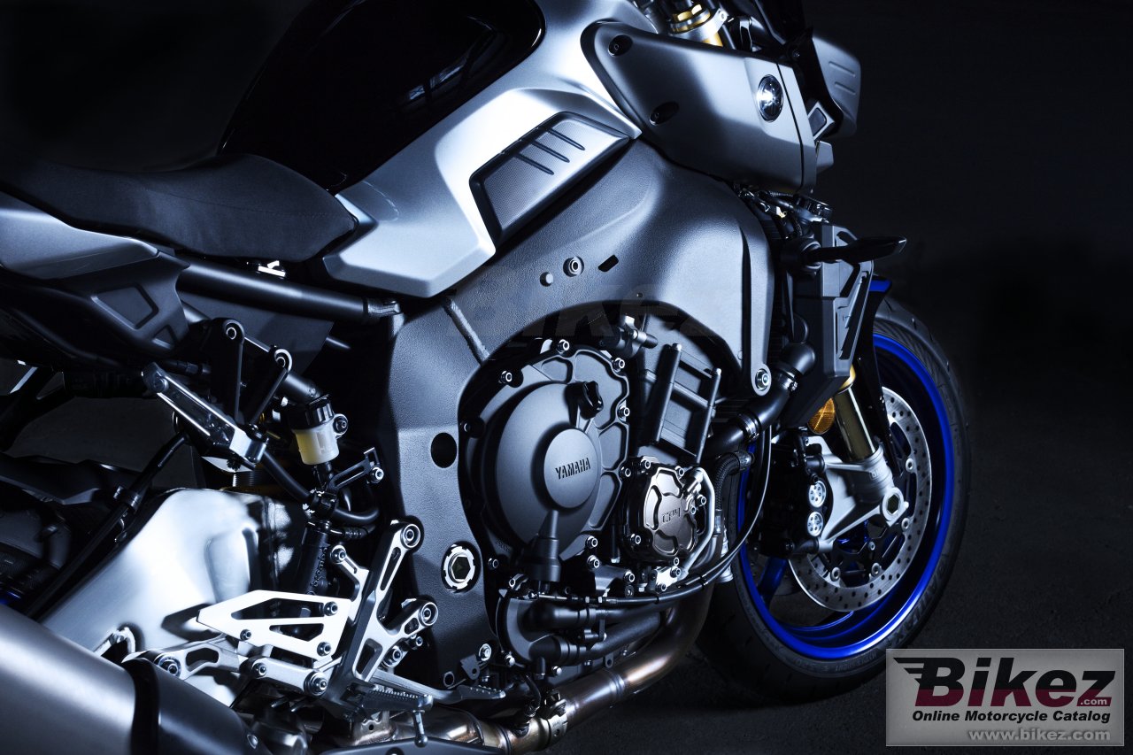 Thumbnail for Yamaha MT-10 SP 2017