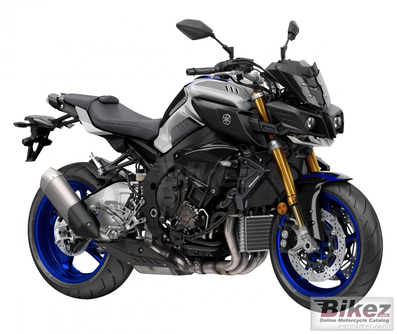 Yamaha MT-10 SP