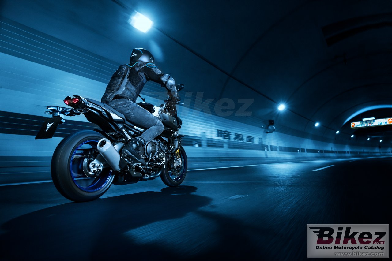 Thumbnail for Yamaha MT-10 SP 2017