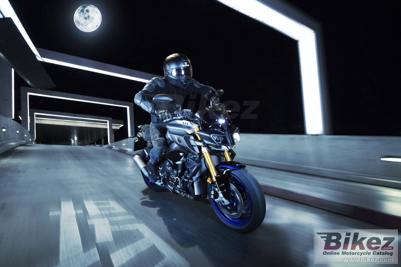 Thumbnail for Yamaha MT-10 SP 2017
