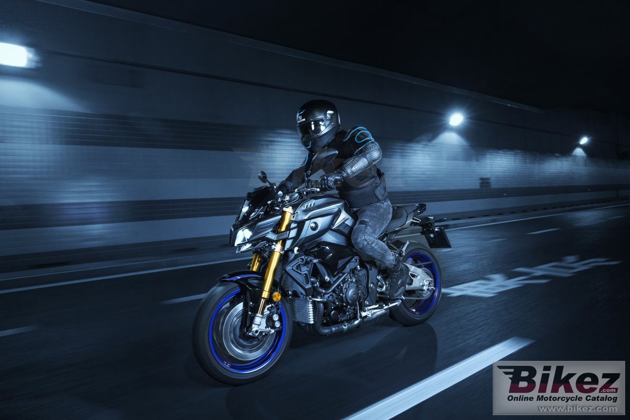Thumbnail for Yamaha MT-10 SP 2017