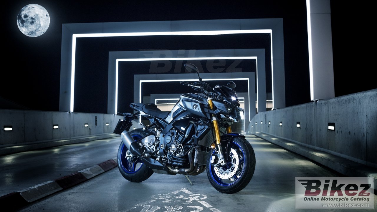 Thumbnail for Yamaha MT-10 SP 2018