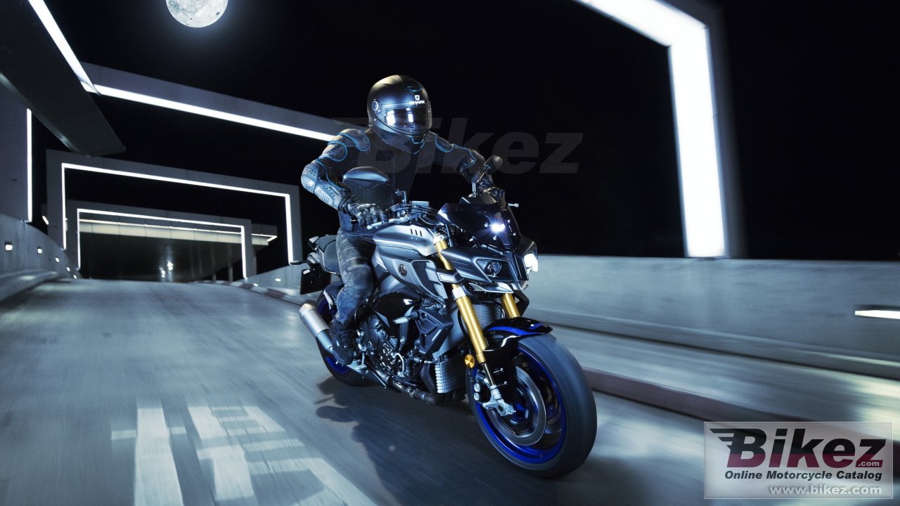 Thumbnail for Yamaha MT-10 SP 2018