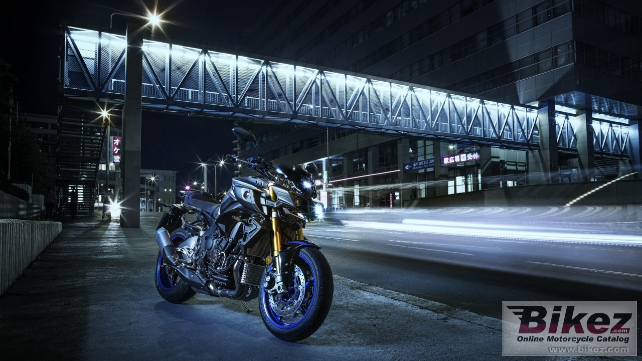Thumbnail for Yamaha MT-10 SP 2018