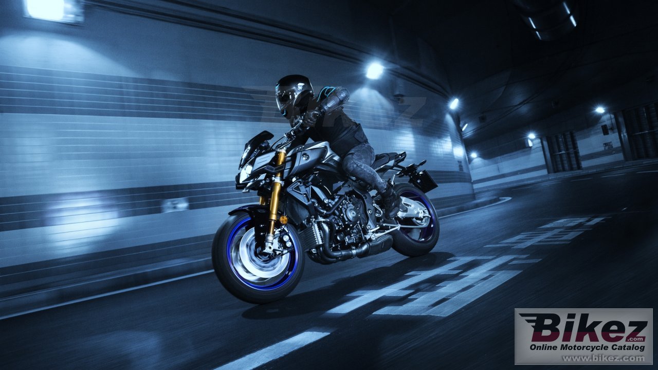 Thumbnail for Yamaha MT-10 SP 2018