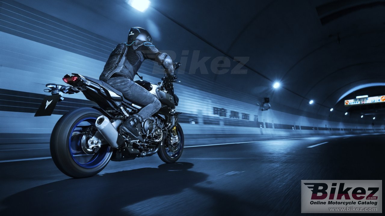 Thumbnail for Yamaha MT-10 SP 2018