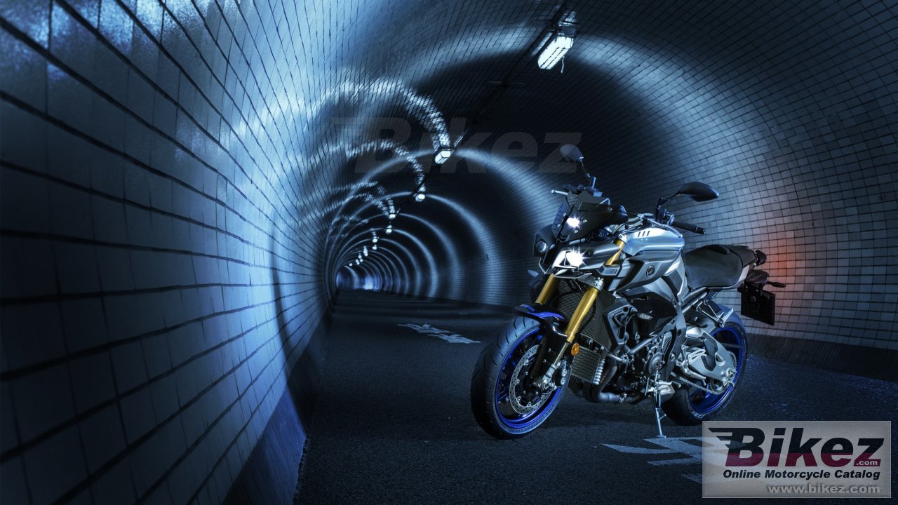 Thumbnail for Yamaha MT-10 SP 2018