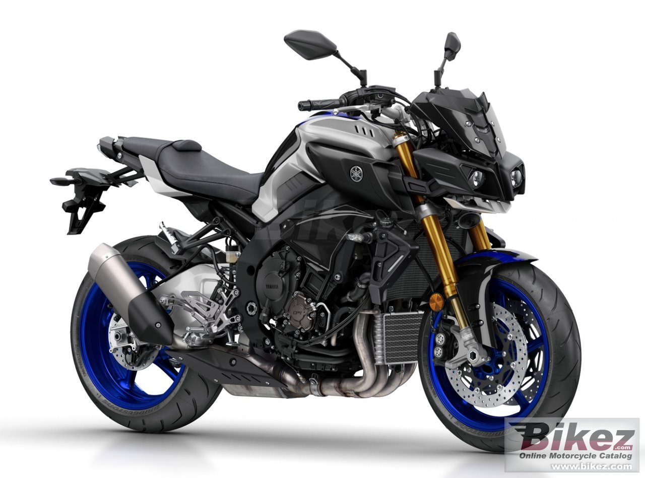 Yamaha MT-10 SP