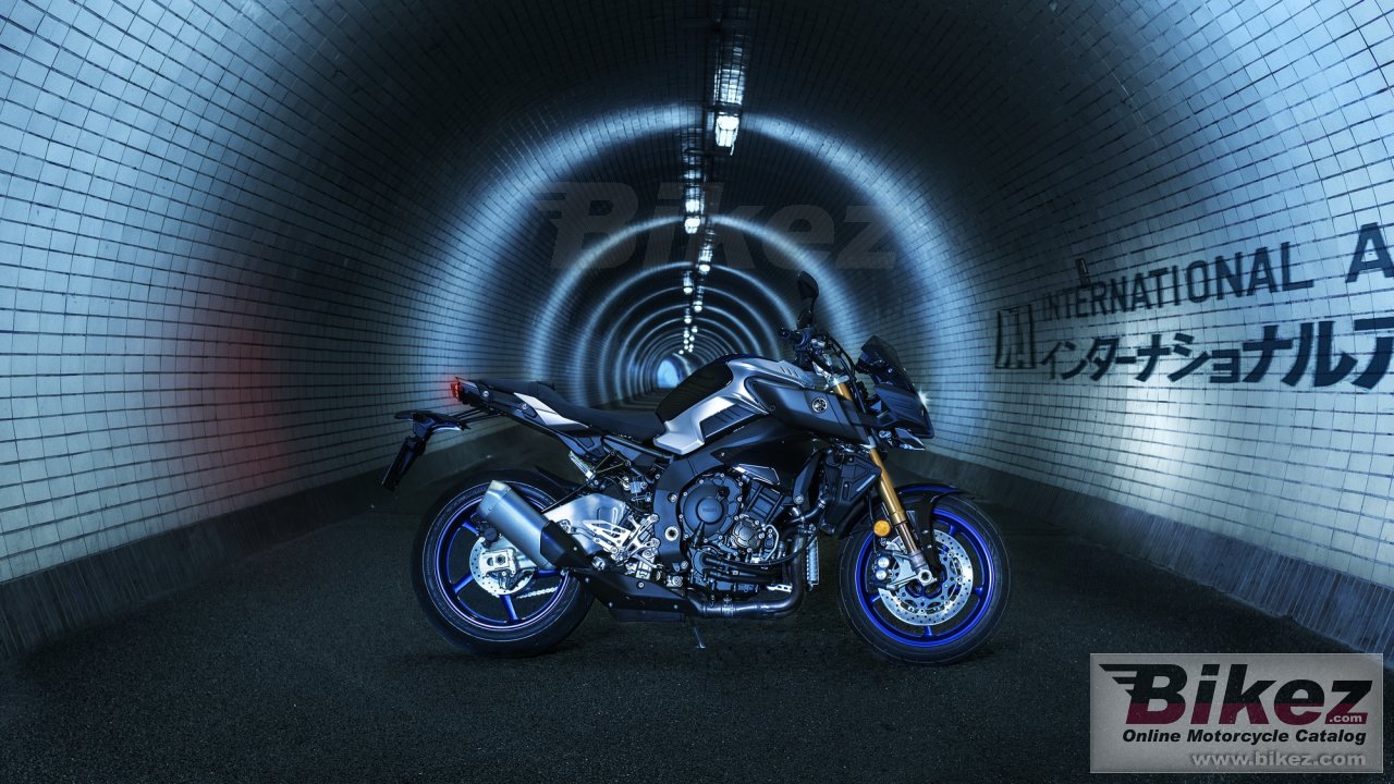 Thumbnail for Yamaha MT-10 SP 2018