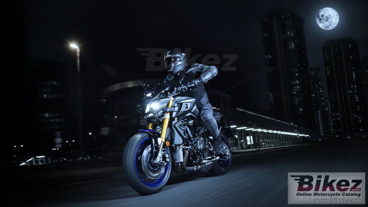Thumbnail for Yamaha MT-10 SP 2018