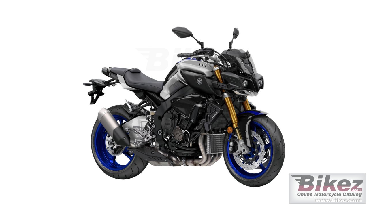 Yamaha MT-10 SP