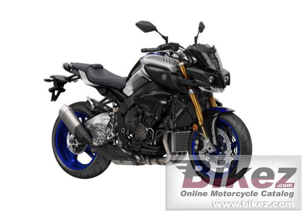 Yamaha MT-10 SP