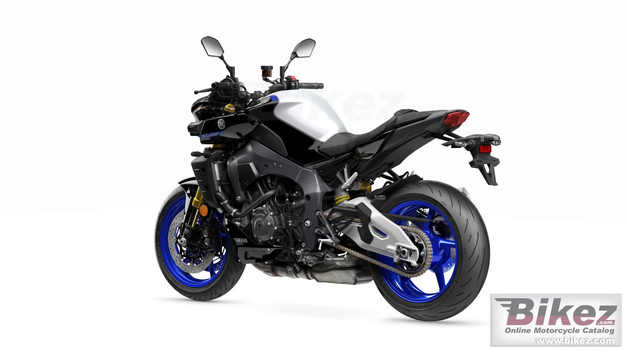 Thumbnail for Yamaha MT-10 SP 2022