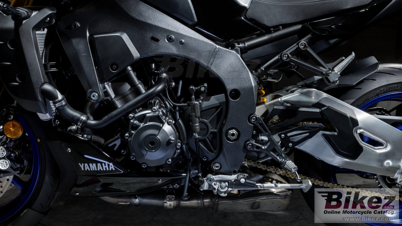 Thumbnail for Yamaha MT-10 SP 2022