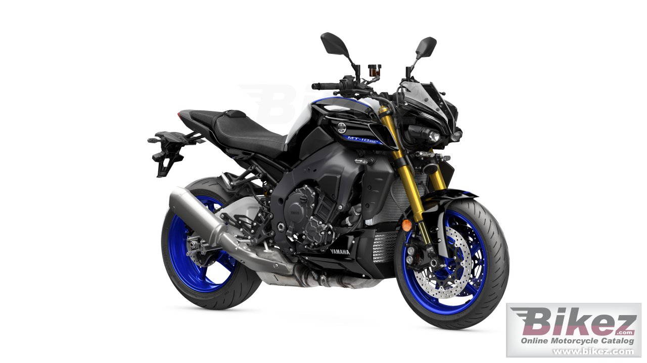 Yamaha MT-10 SP
